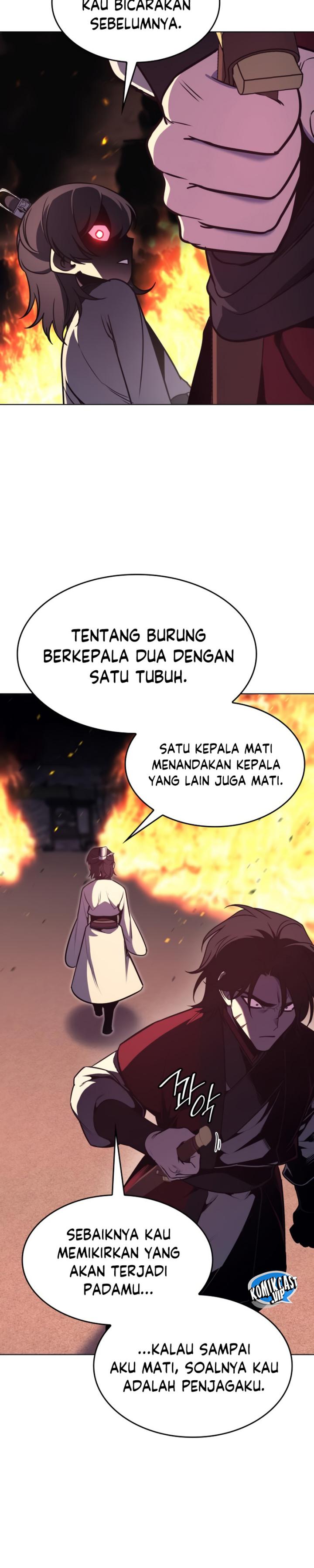 I Reincarnated As The Crazed Heir Chapter 94 Halaman 20