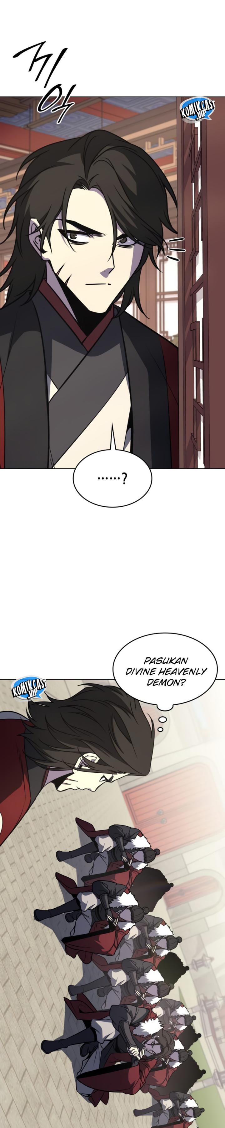 I Reincarnated As The Crazed Heir Chapter 94 Halaman 31