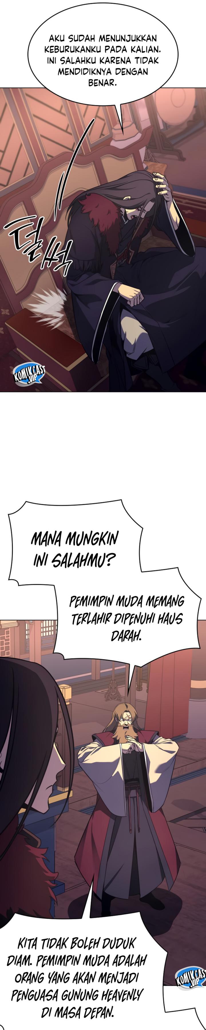 I Reincarnated As The Crazed Heir Chapter 94 Halaman 54