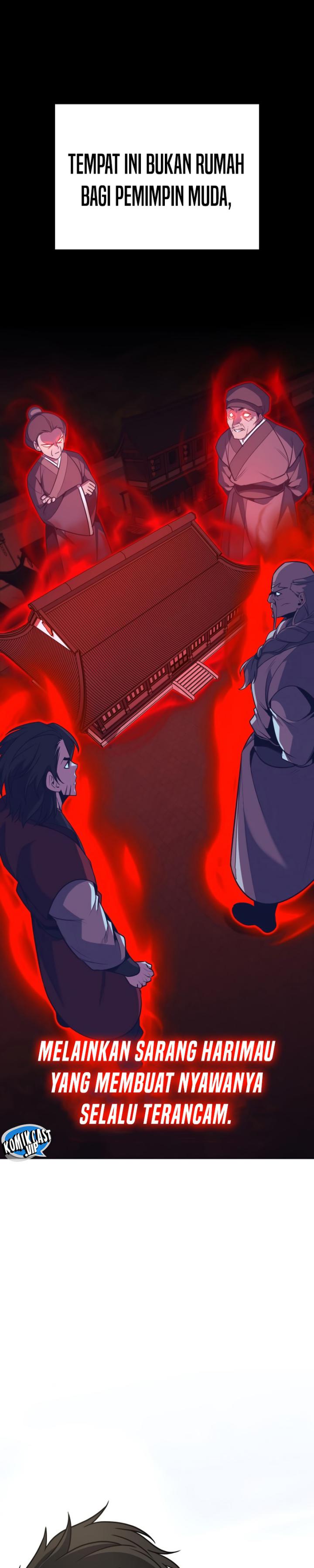 I Reincarnated As The Crazed Heir Chapter 98 Halaman 12