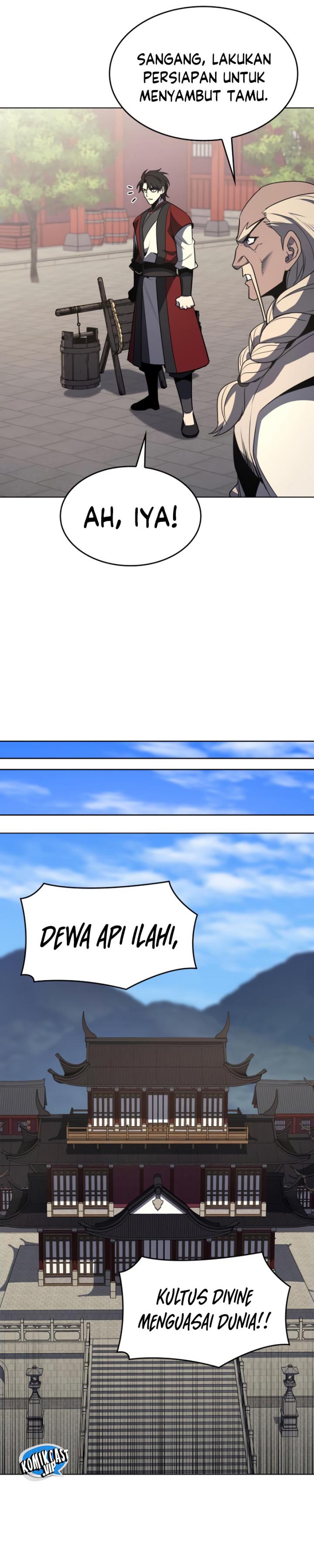 I Reincarnated As The Crazed Heir Chapter 98 Halaman 14