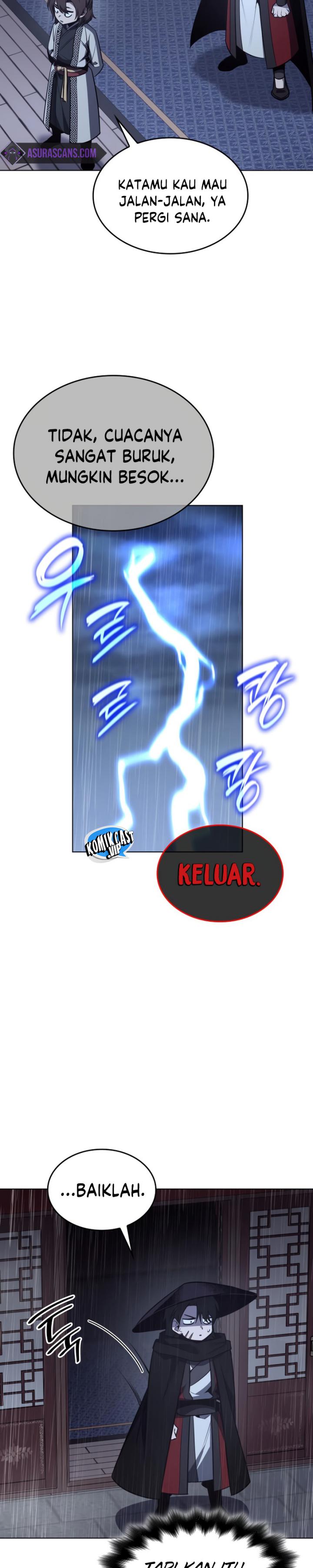 I Reincarnated As The Crazed Heir Chapter 98 Halaman 28