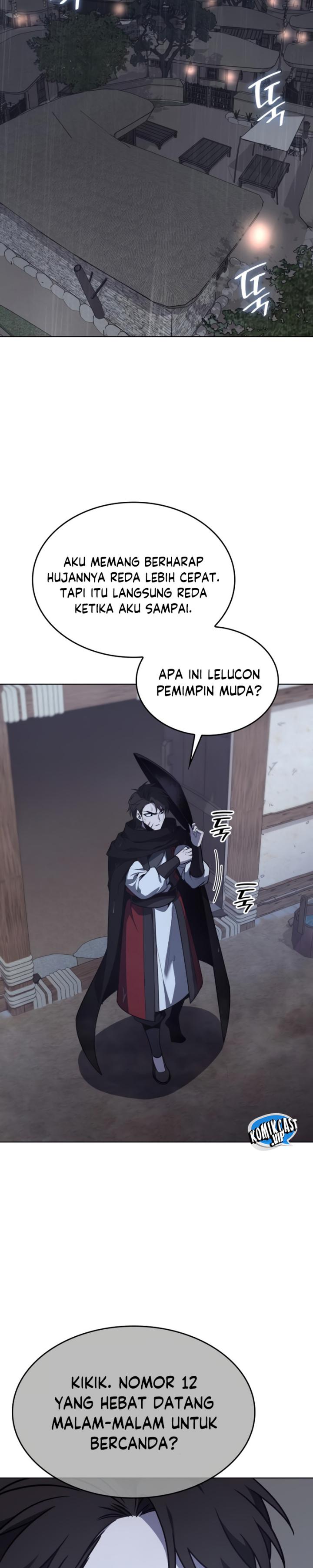 I Reincarnated As The Crazed Heir Chapter 98 Halaman 31