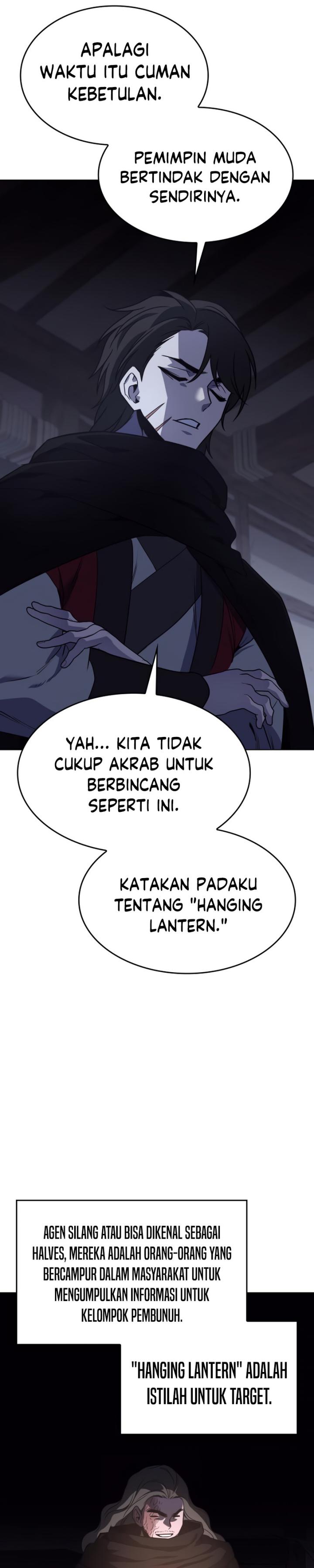 I Reincarnated As The Crazed Heir Chapter 98 Halaman 34