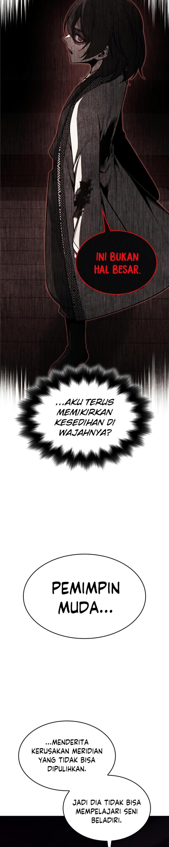 I Reincarnated As The Crazed Heir Chapter 98 Halaman 40