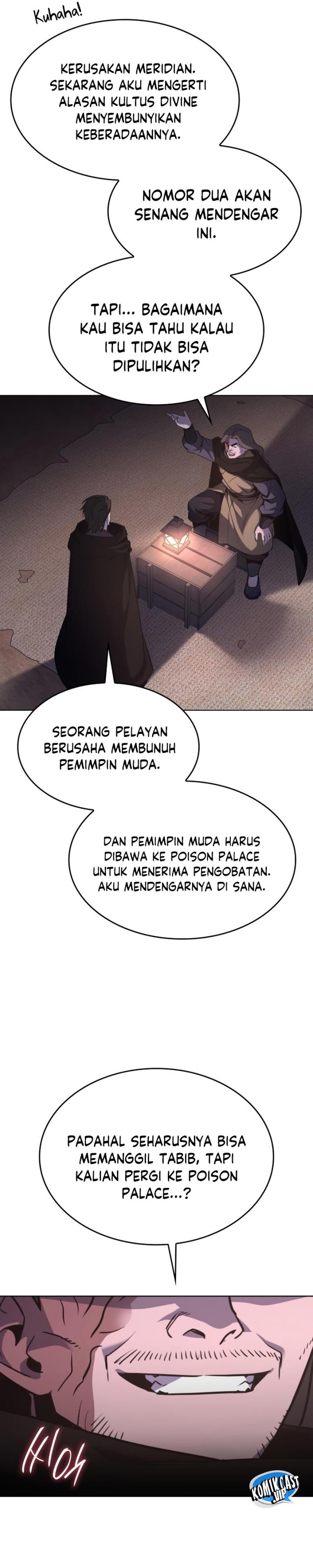 I Reincarnated As The Crazed Heir Chapter 98 Halaman 42