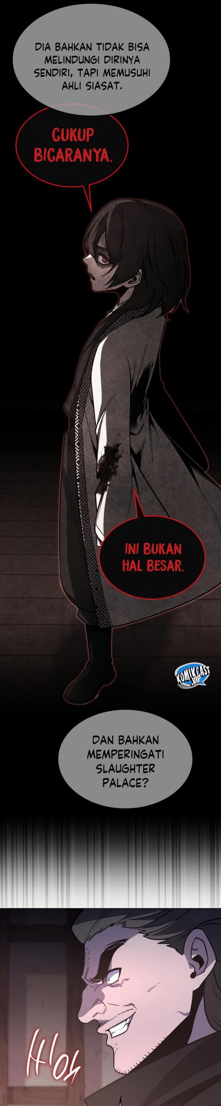 I Reincarnated As The Crazed Heir Chapter 98 Halaman 54