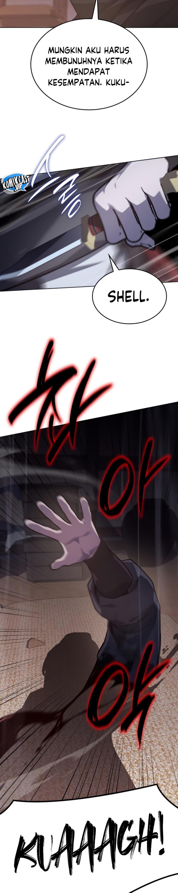 I Reincarnated As The Crazed Heir Chapter 98 Halaman 55