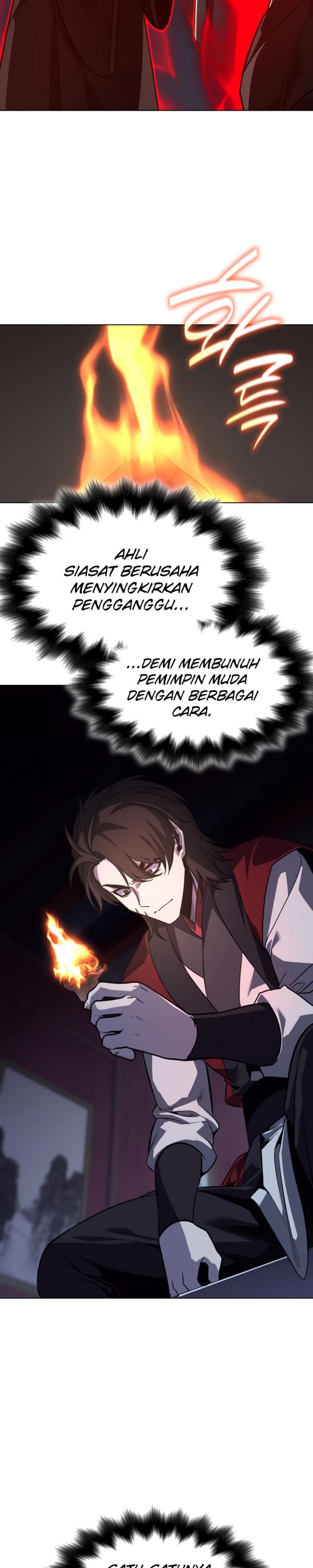 I Reincarnated As The Crazed Heir Chapter 98 Halaman 63