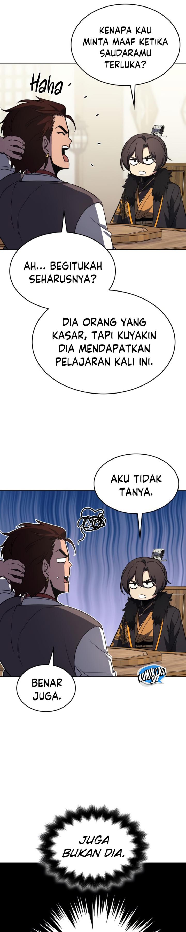 I Reincarnated As The Crazed Heir Chapter 100 Halaman 18