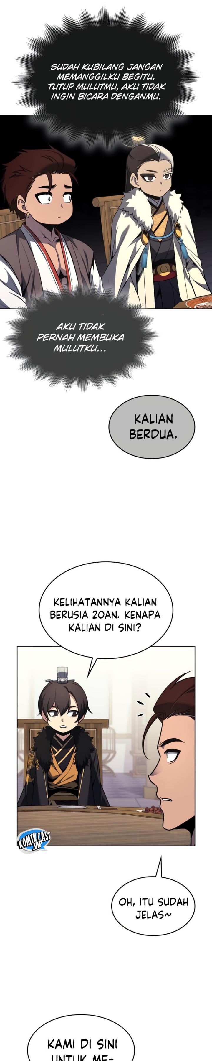 I Reincarnated As The Crazed Heir Chapter 100 Halaman 26