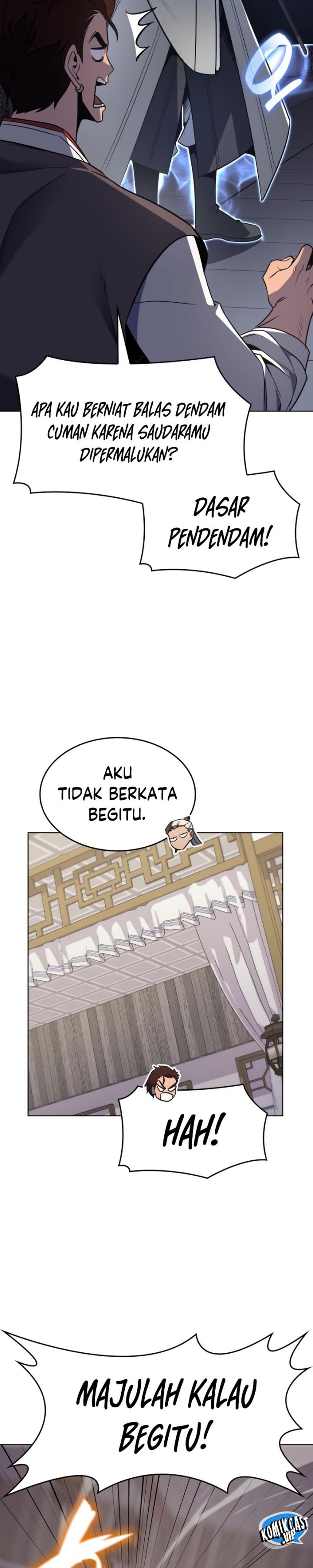I Reincarnated As The Crazed Heir Chapter 100 Halaman 31