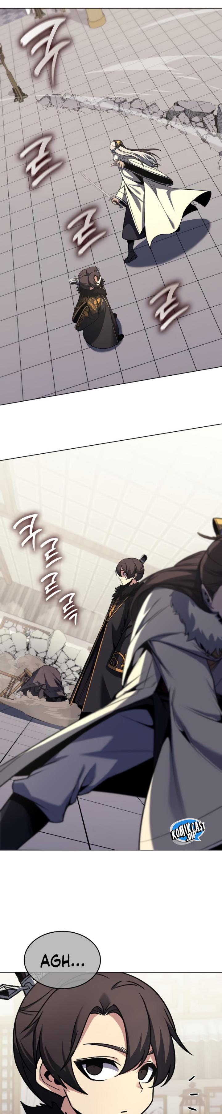 I Reincarnated As The Crazed Heir Chapter 100 Halaman 46