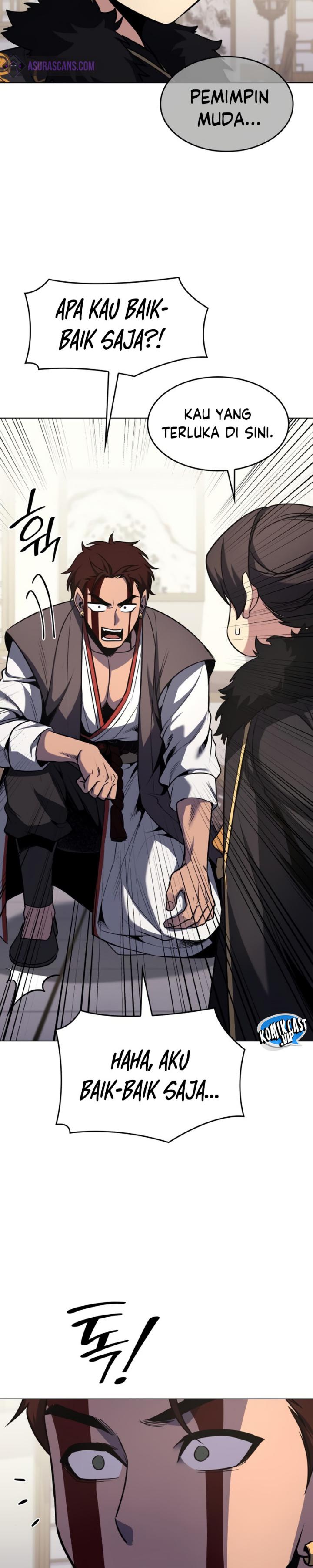 I Reincarnated As The Crazed Heir Chapter 100 Halaman 47