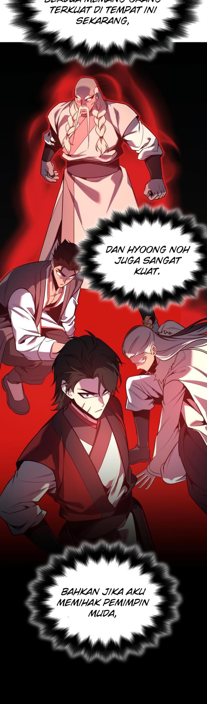 I Reincarnated As The Crazed Heir Chapter 100 Halaman 53