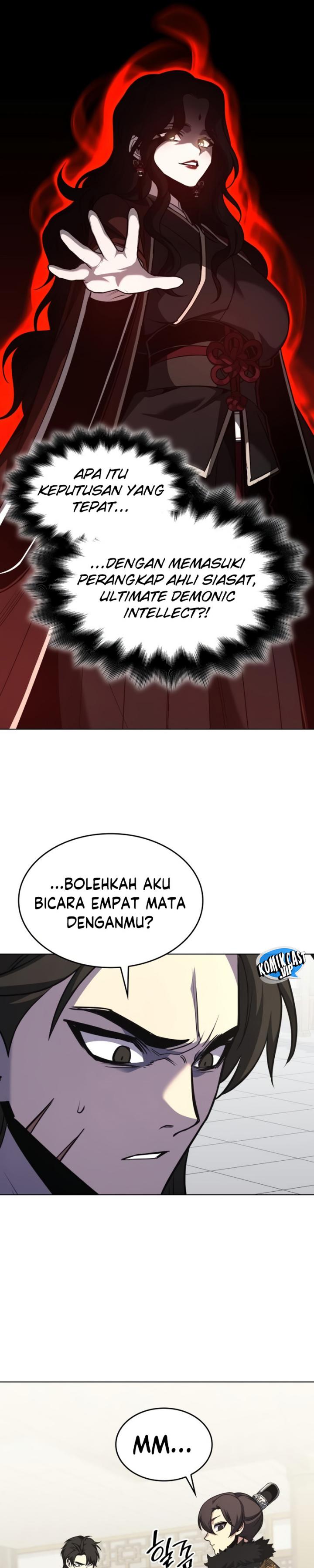 I Reincarnated As The Crazed Heir Chapter 100 Halaman 54