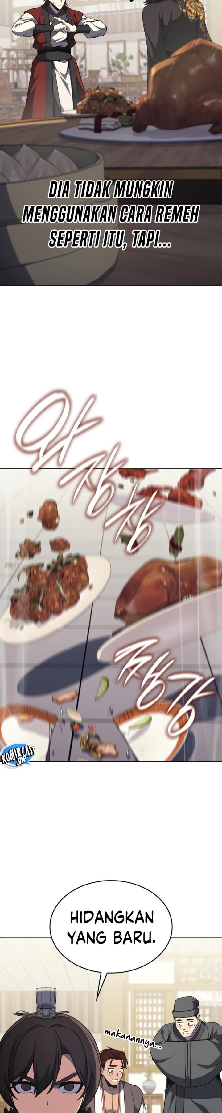 I Reincarnated As The Crazed Heir Chapter 100 Halaman 55