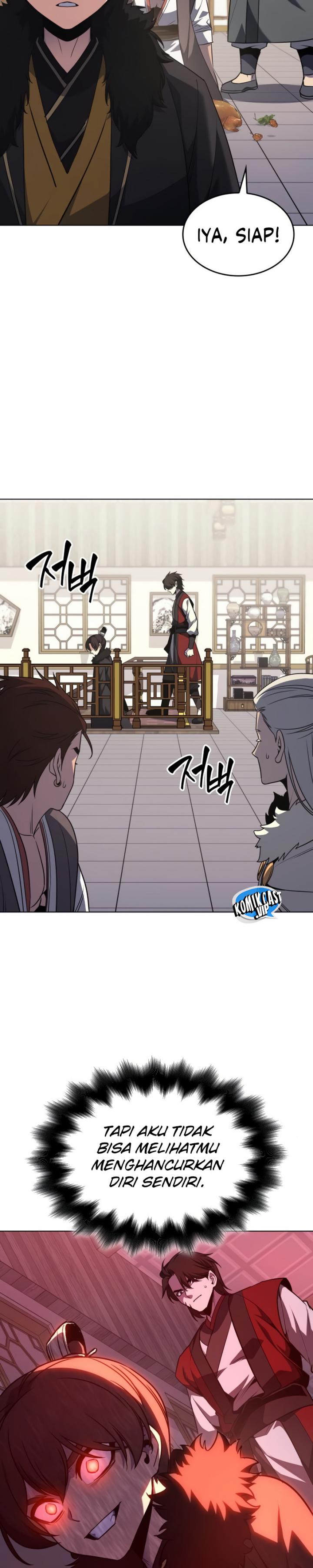 I Reincarnated As The Crazed Heir Chapter 100 Halaman 56