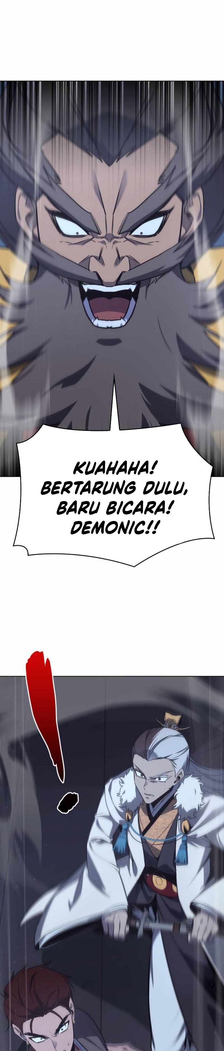 I Reincarnated As The Crazed Heir Chapter 103 Halaman 6