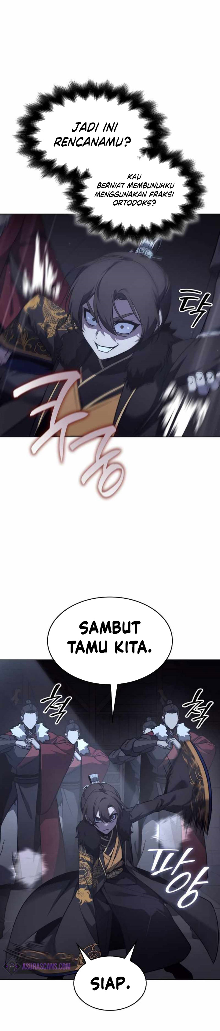 I Reincarnated As The Crazed Heir Chapter 103 Halaman 8