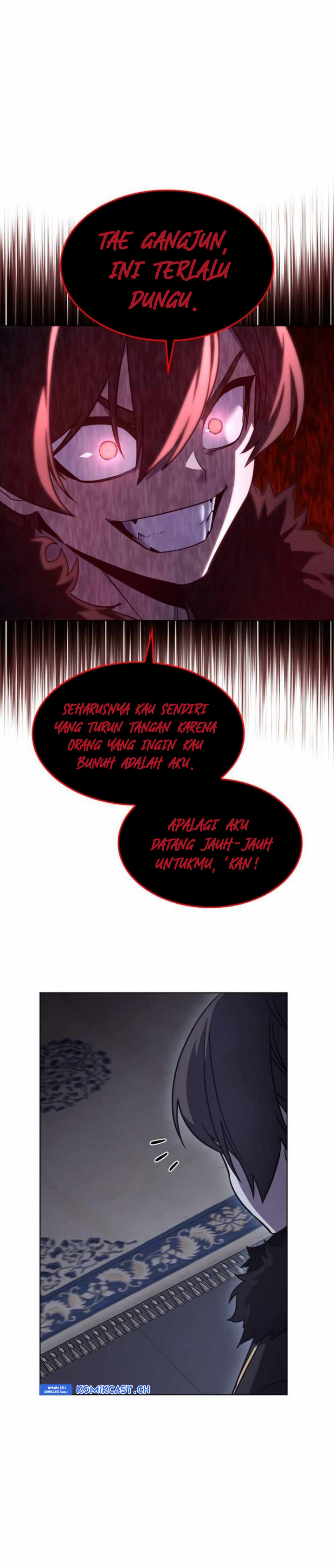 I Reincarnated As The Crazed Heir Chapter 103 Halaman 9