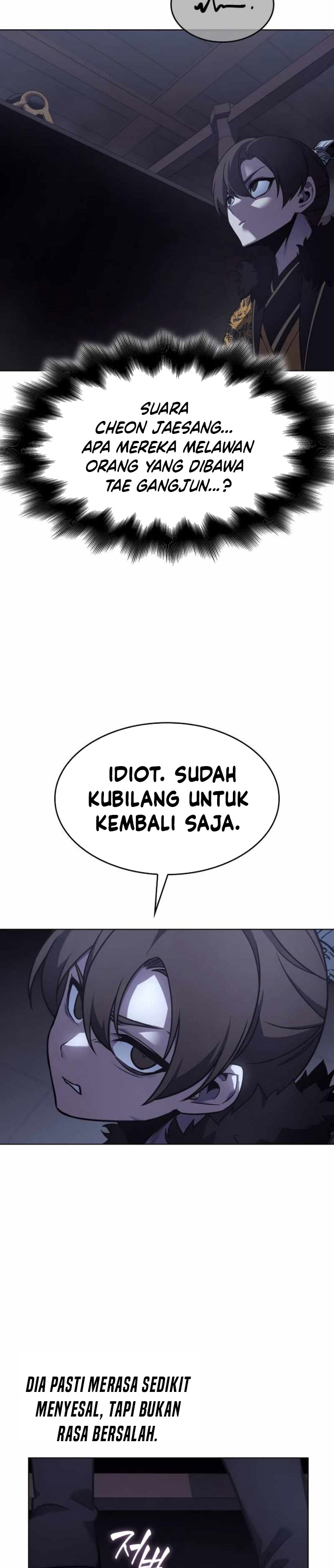 I Reincarnated As The Crazed Heir Chapter 103 Halaman 11