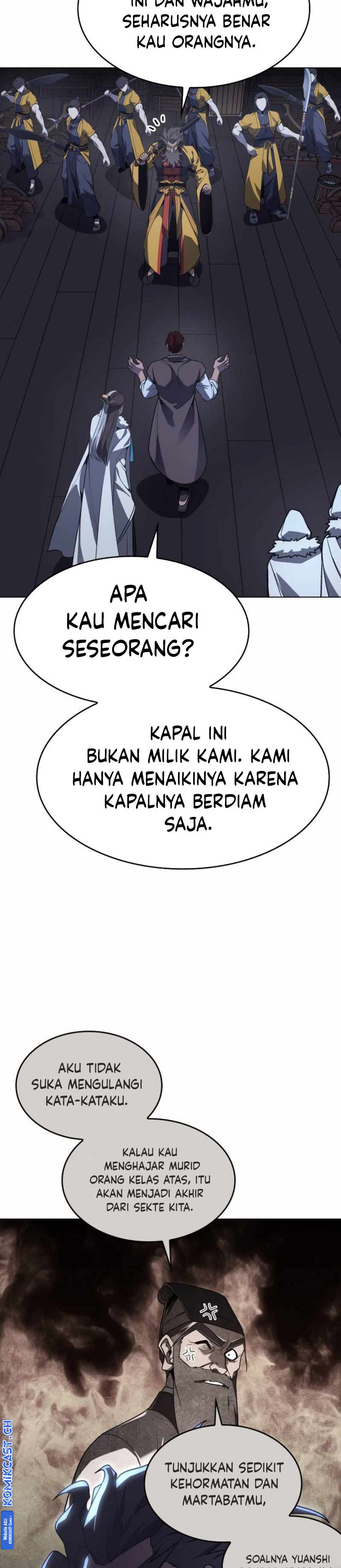 I Reincarnated As The Crazed Heir Chapter 103 Halaman 15