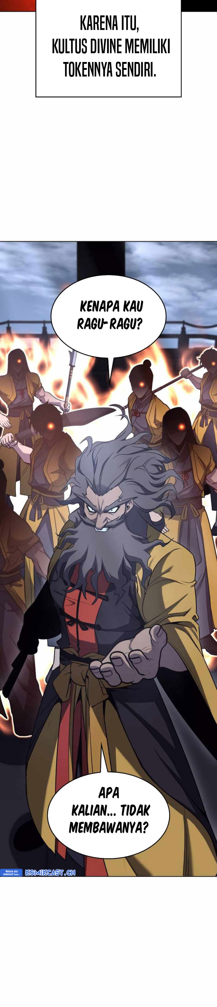 I Reincarnated As The Crazed Heir Chapter 103 Halaman 20