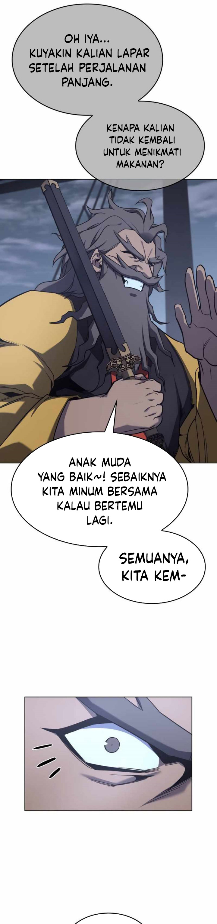 I Reincarnated As The Crazed Heir Chapter 103 Halaman 25
