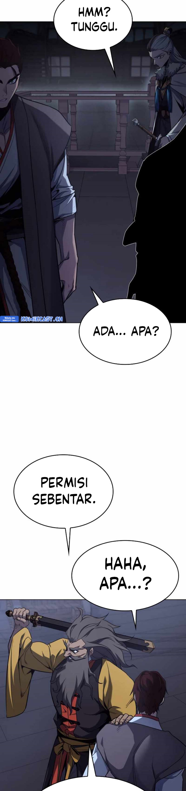 I Reincarnated As The Crazed Heir Chapter 103 Halaman 26