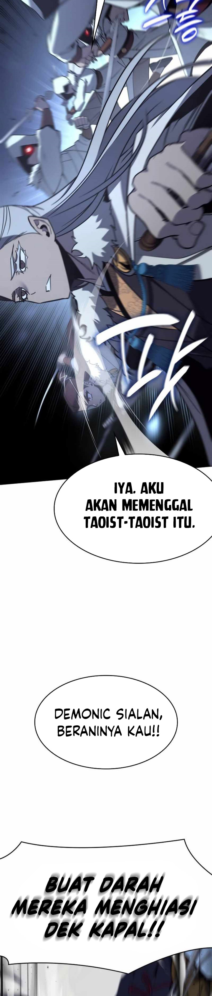 I Reincarnated As The Crazed Heir Chapter 103 Halaman 35