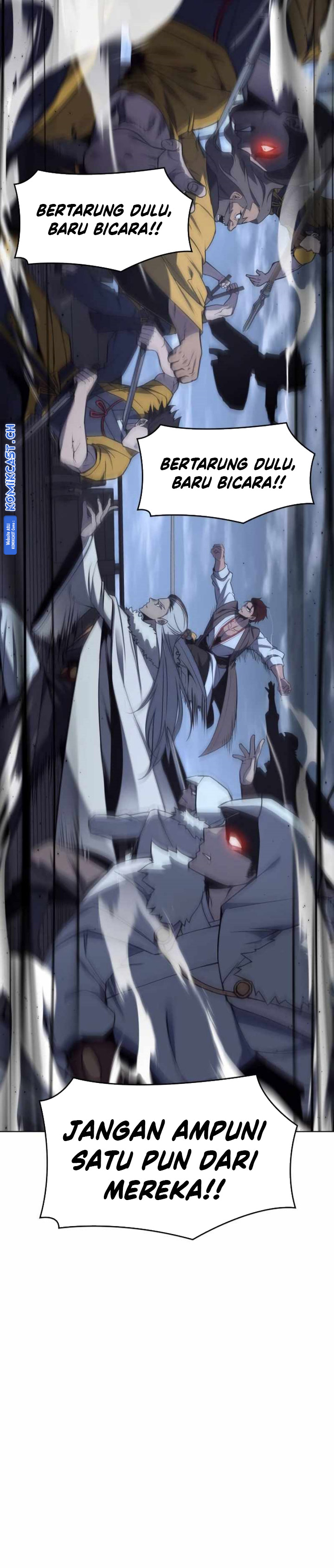 I Reincarnated As The Crazed Heir Chapter 103 Halaman 36