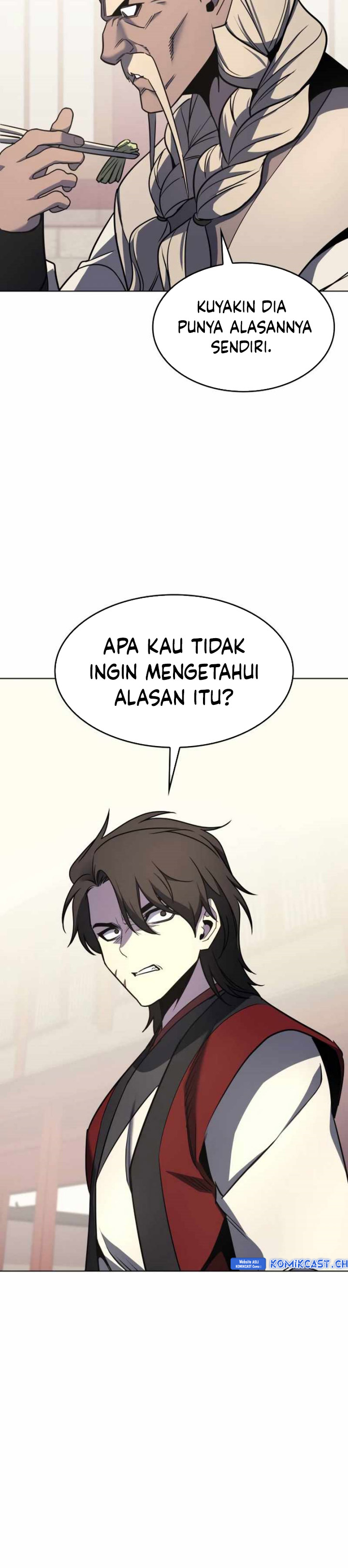 I Reincarnated As The Crazed Heir Chapter 103 Halaman 44