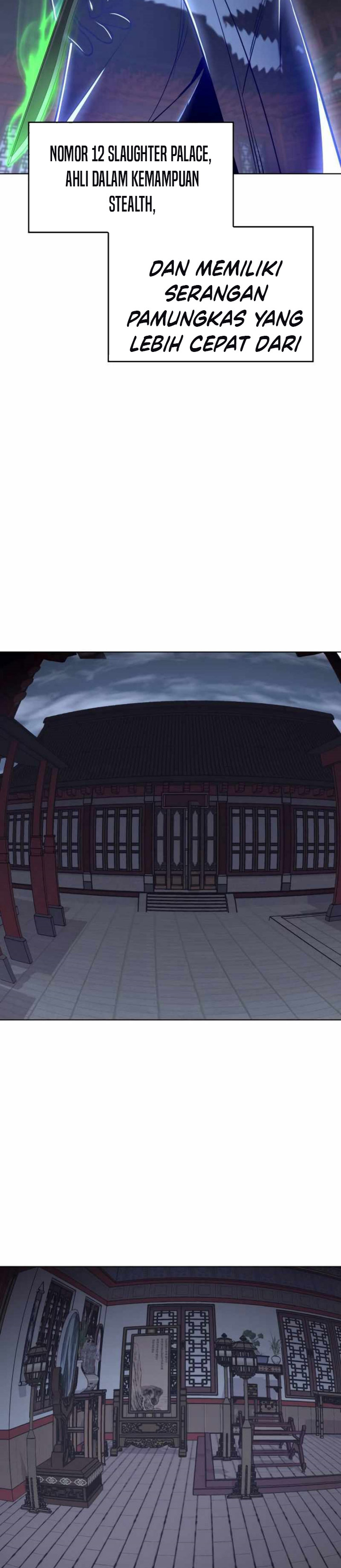 I Reincarnated As The Crazed Heir Chapter 103 Halaman 50