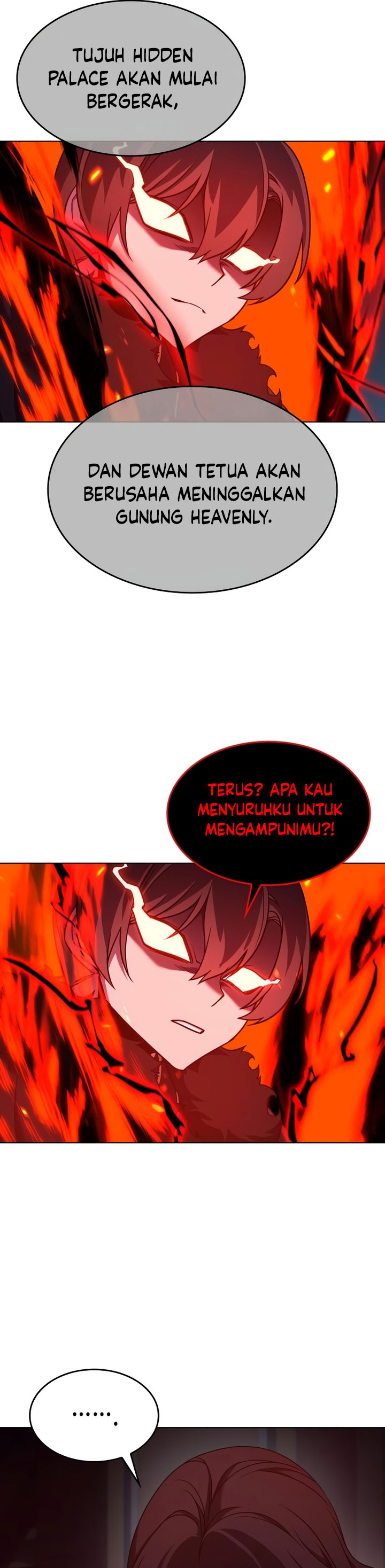 I Reincarnated As The Crazed Heir Chapter 105 Halaman 38