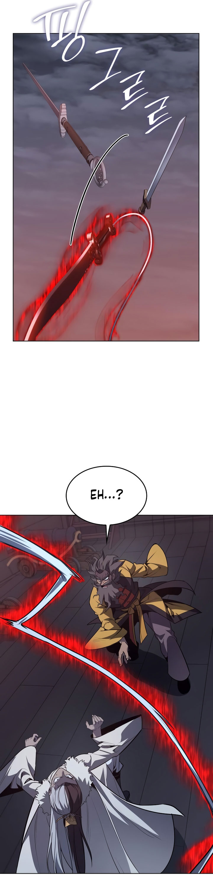 I Reincarnated As The Crazed Heir Chapter 105 Halaman 76
