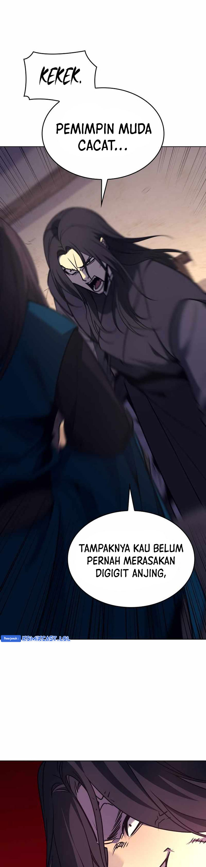 I Reincarnated As The Crazed Heir Chapter 110 Halaman 6