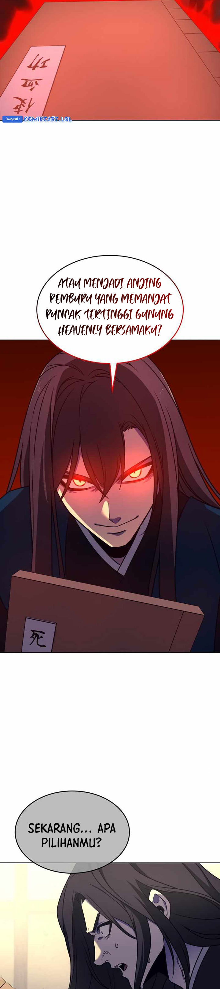 I Reincarnated As The Crazed Heir Chapter 110 Halaman 11
