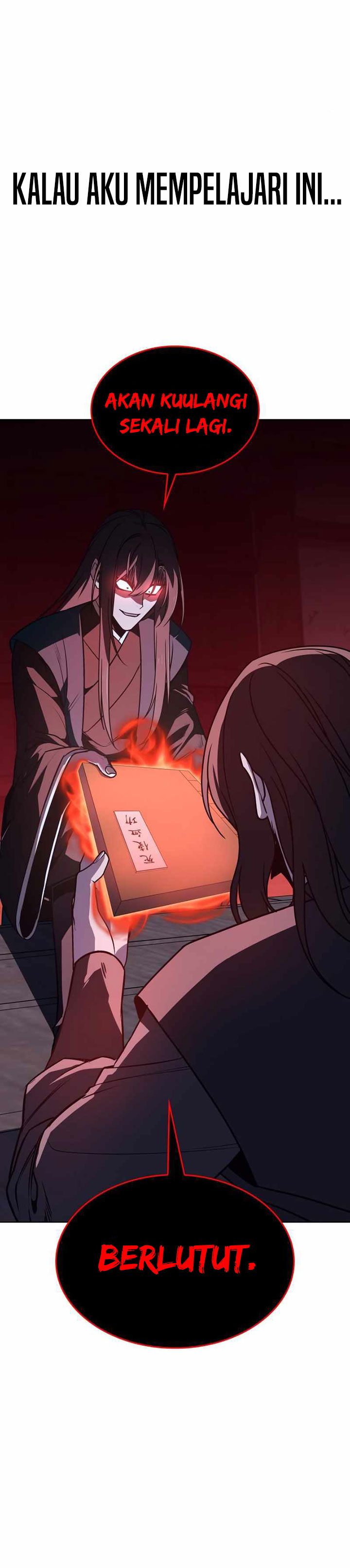 I Reincarnated As The Crazed Heir Chapter 110 Halaman 13