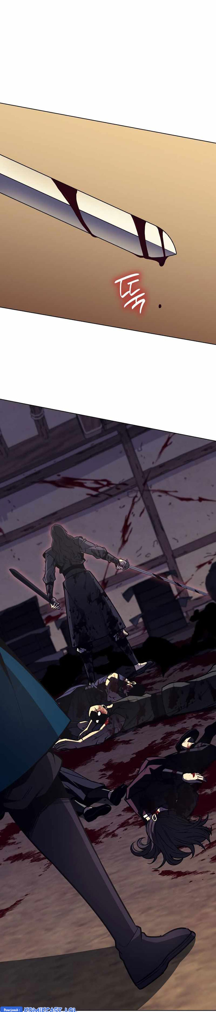 I Reincarnated As The Crazed Heir Chapter 110 Halaman 18