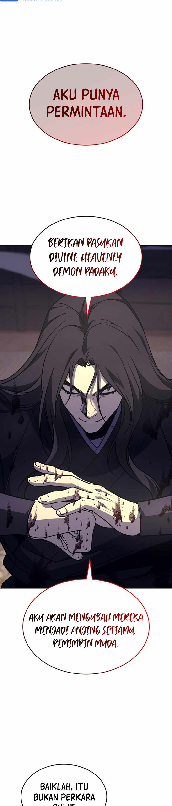 I Reincarnated As The Crazed Heir Chapter 110 Halaman 19