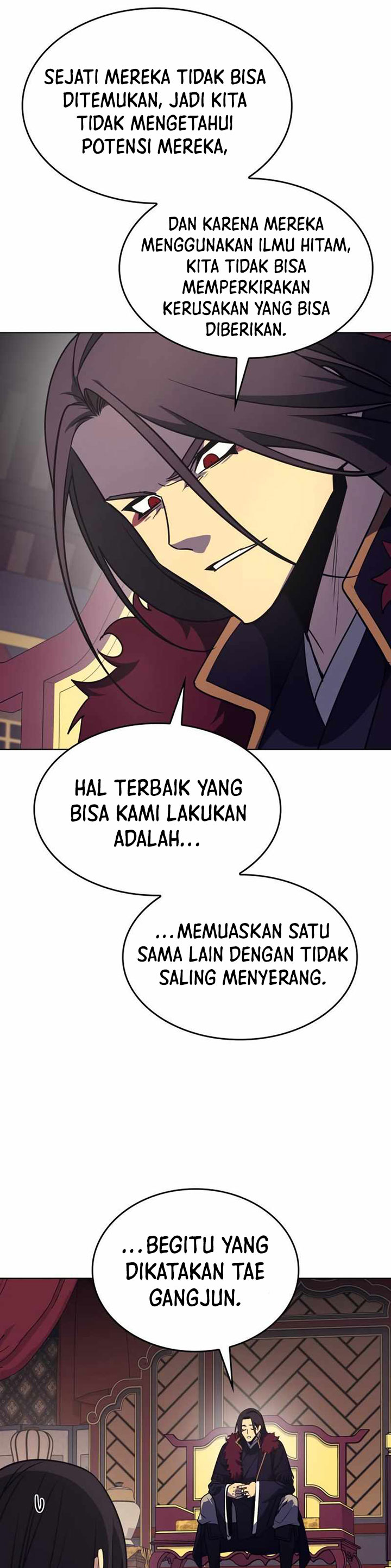 I Reincarnated As The Crazed Heir Chapter 110 Halaman 33
