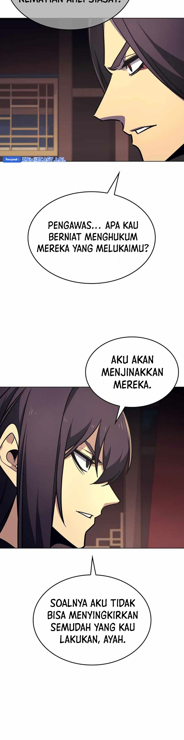 I Reincarnated As The Crazed Heir Chapter 110 Halaman 36