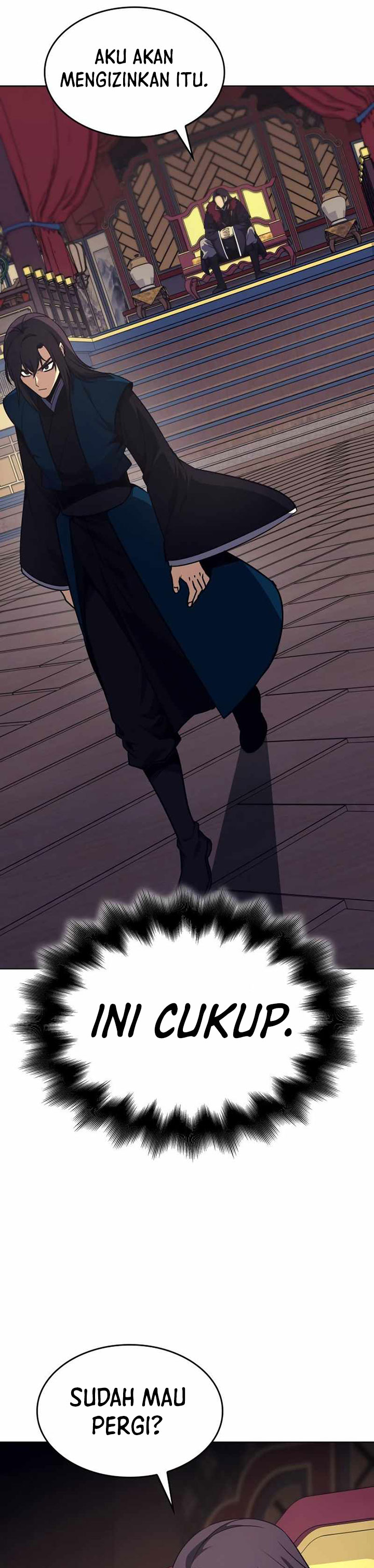 I Reincarnated As The Crazed Heir Chapter 110 Halaman 37