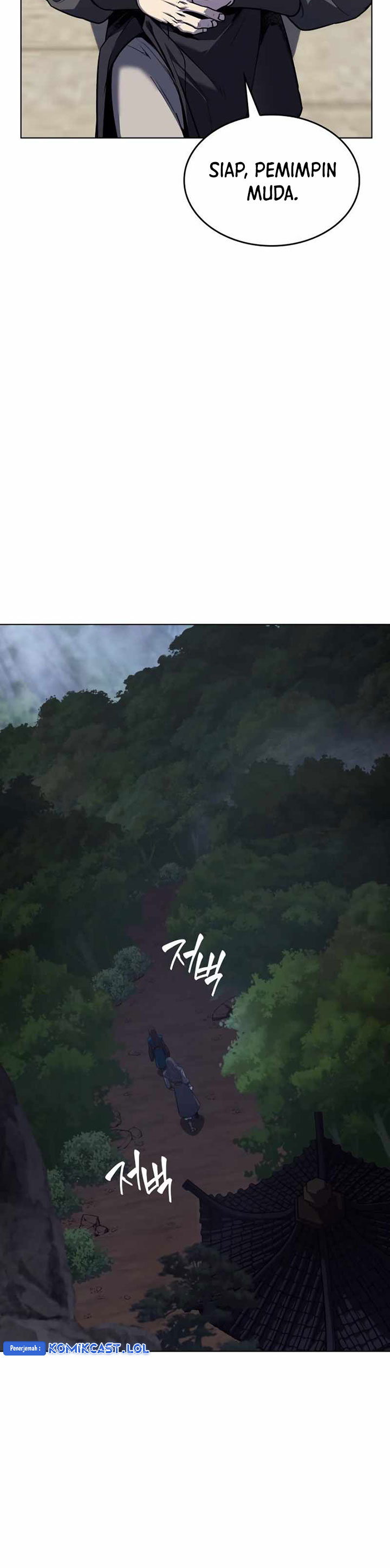 I Reincarnated As The Crazed Heir Chapter 110 Halaman 44