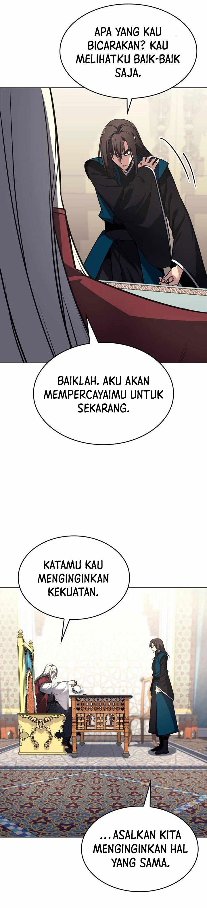 I Reincarnated As The Crazed Heir Chapter 111 Halaman 10