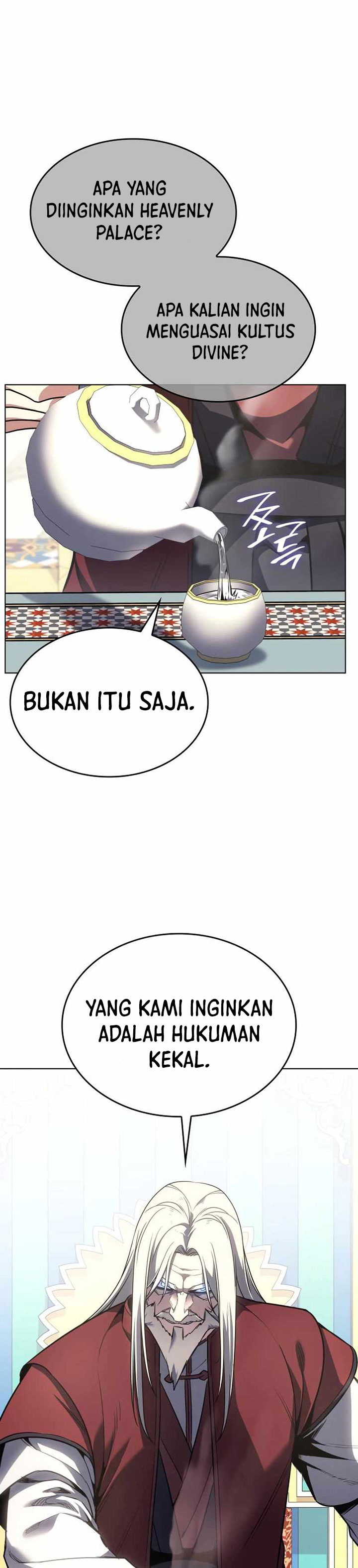 I Reincarnated As The Crazed Heir Chapter 111 Halaman 11