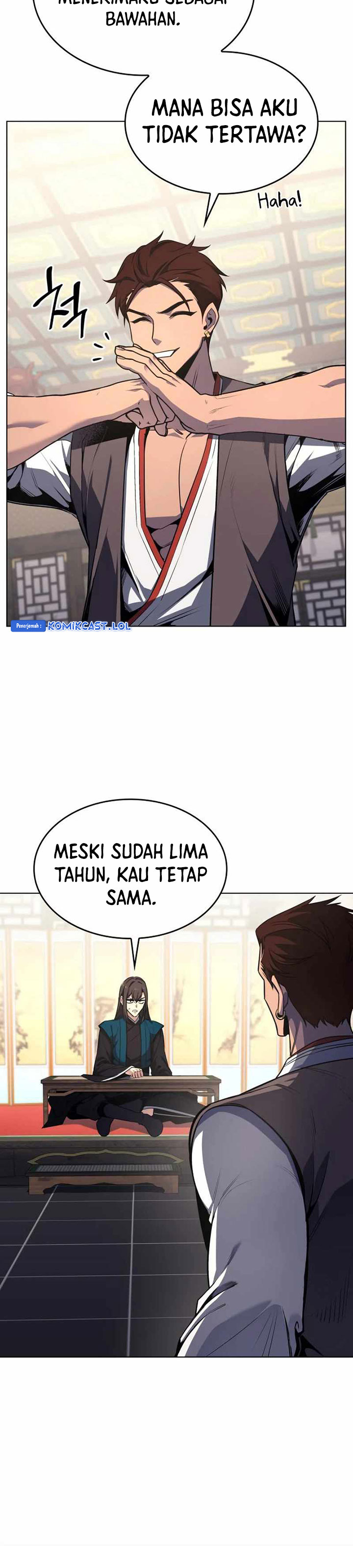 I Reincarnated As The Crazed Heir Chapter 111 Halaman 15