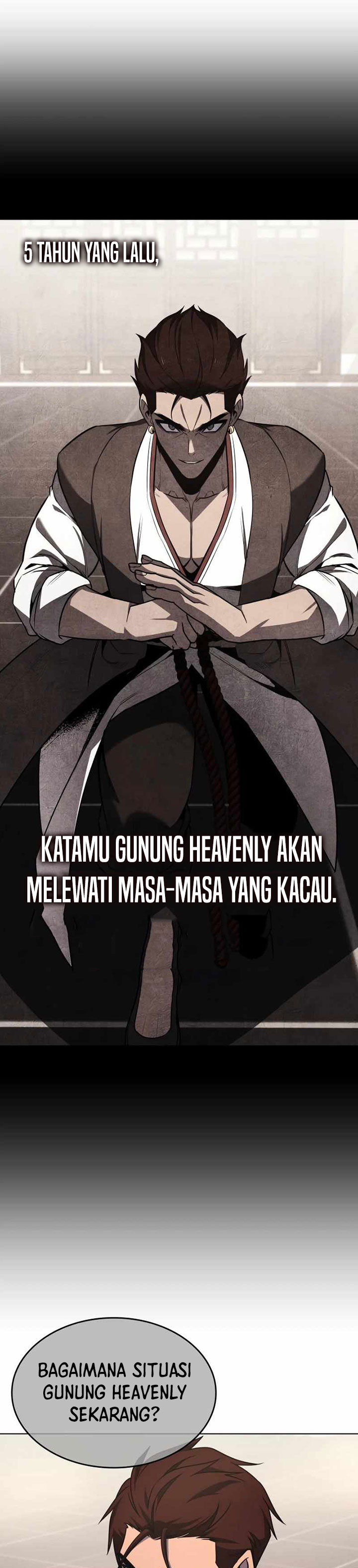 I Reincarnated As The Crazed Heir Chapter 111 Halaman 16