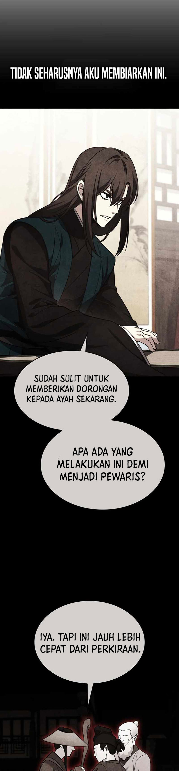 I Reincarnated As The Crazed Heir Chapter 111 Halaman 22